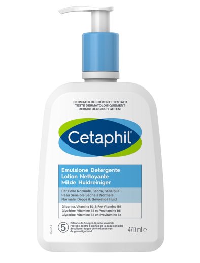 CETAPHIL EMULSIONE DET470ML TP