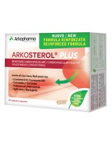 ARKOSTEROL PLUS 30CPS