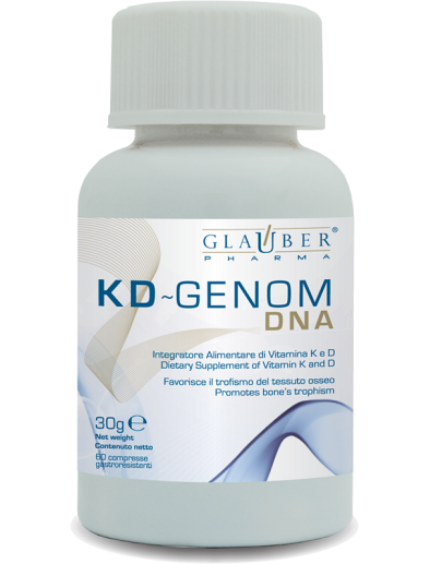 KD-GENOM+ 60CPR