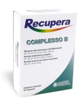 RECUPERA COMPLESSO B 20CPR