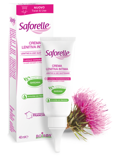 SAFORELLE CREMA LENITIVA INT