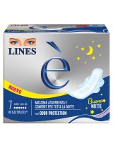 LINES E' NOTTE DWCT 7PZ