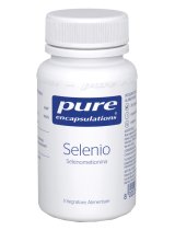 PURE ENCAPSUL SELENIO 30CPS