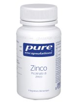 PURE ENCAPSUL ZINCO 30CPS