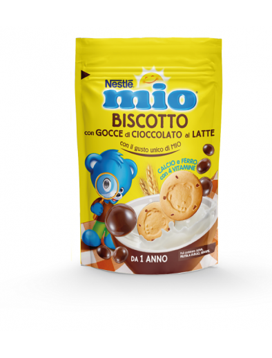 MIO BISCOTTO GOCCE CIOCCOLATO