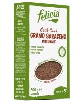FELICIA COUS COUS GRANO SARACE