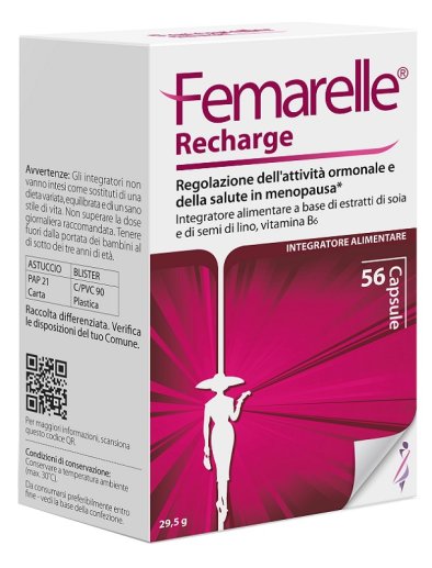 FEMARELLE RECHARGE 56CPS