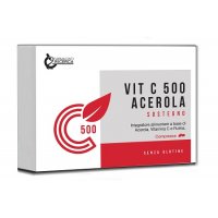 Farmagami Vit C 500 Acerola Sostegno 30 Compresse