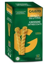 GIUSTO S/G INTRECCIATI GRISSIN