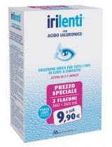 IRILENTI DUO PACK 360ML+360ML