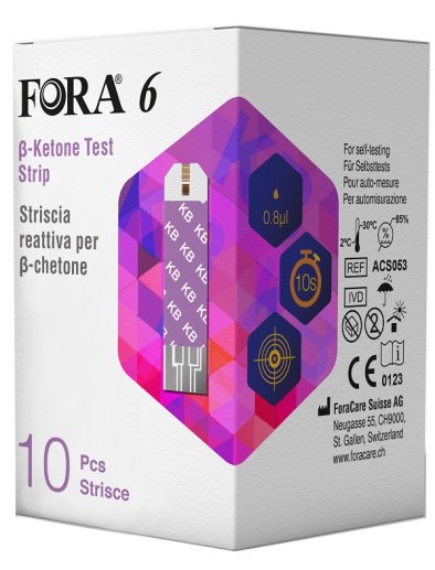 FORA 6 ACS053 STR BETA CHET10P