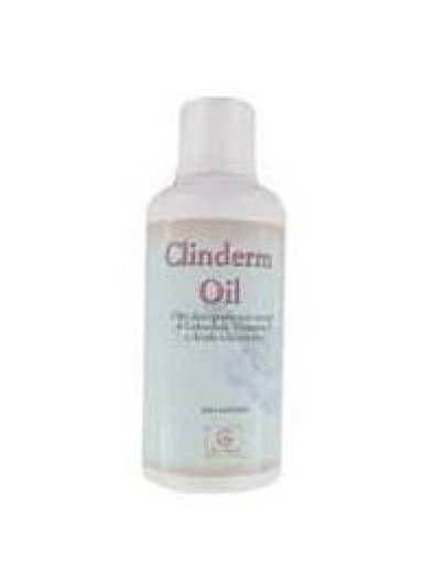 CLINDERM OIL DETERGENTE 500ML