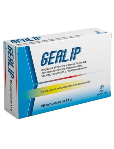 GEALIP 20CPR