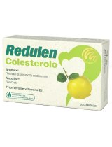 REDULEN COLESTEROLO 30CPR