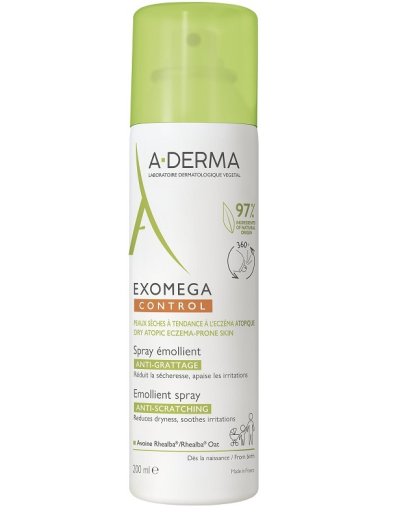 EXOMEGA SPRAY EMOLLIENTE 200ML