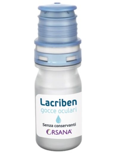 LACRIBEN 10ML