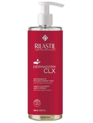 RILASTIL DERMAGERM DET MA500ML