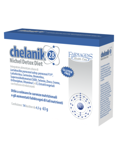 CHELANIK 28 14BUST