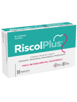 RISCOL PLUS 30CPR