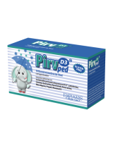 PIRV D3 PED 10FL