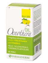 OENOTHERA OIL 60PRL