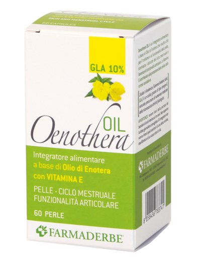 OENOTHERA OIL 60PRL