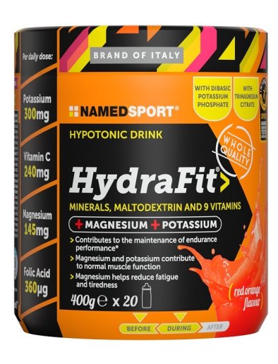 HYDRAFIT> 400G 2022