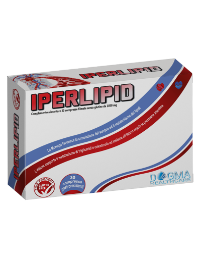IPERLIPID 30CPR