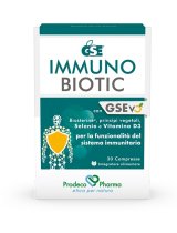 GSE IMMUNOBIOTIC 30CPR