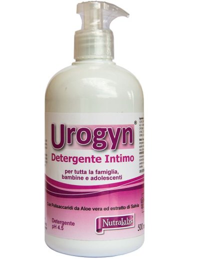 UROGYN DETERGENTE INTIMA 500ML