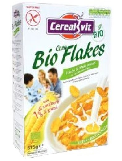 DIETOLINEA BIO CORN FLAKES 375