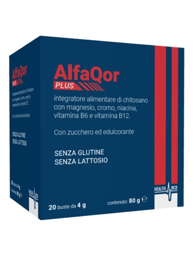 ALFAQOR PLUS 20BUST