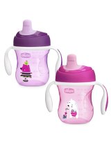 CH TAZZA TRAINING ROSA 6M