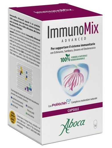 IMMUNOMIX ADVANCED 50CPS