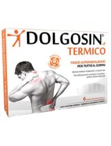 DOLGOSIN TERMICO FASCE 6PZ