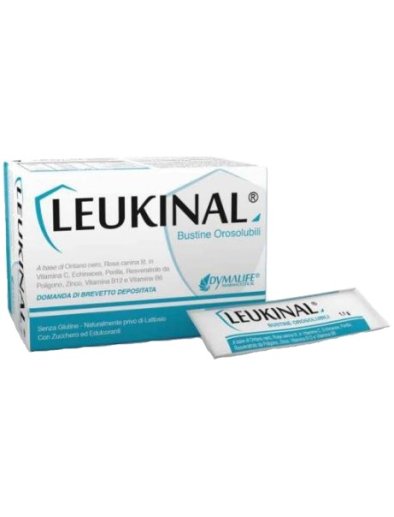 LEUKINAL 16BUST OROSOLUBILI