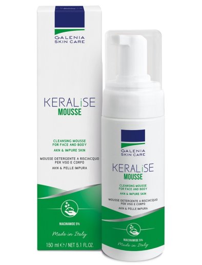 KERALISE MOUSSE 150ML