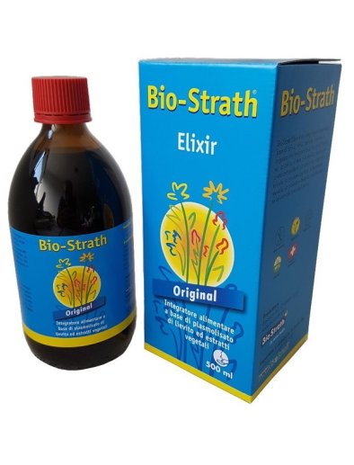 BIO STRATH ELIXIR 500ML