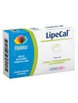 LIPECAL 30CPR 1120MG