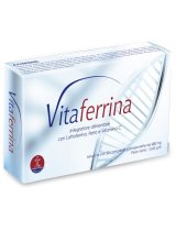 VITAFERRINA 20CPR