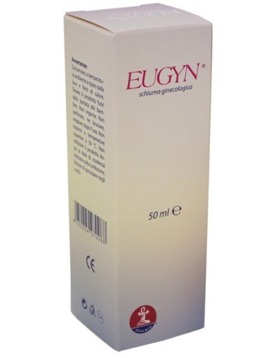 EUGYN SCHIUMA GINECOLOGICA