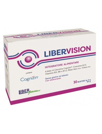 LIBERVISION 30BUST