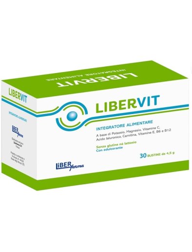 LIBERVIT 30BUST