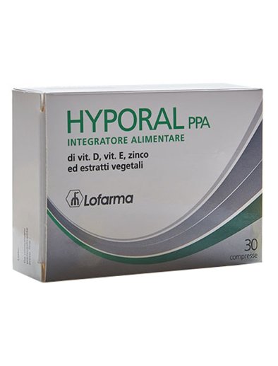HYPORAL PPA 30CPR