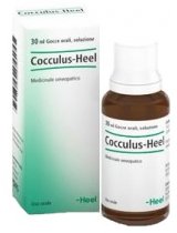 COCCULUS 30ML GTT HEEL