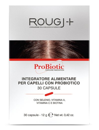 ROUGJ ANTICADUTA PROBIOTIC CPS