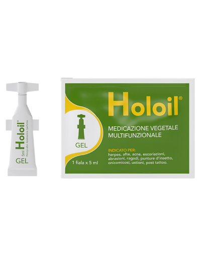 HOLOIL 1X5ML GEL