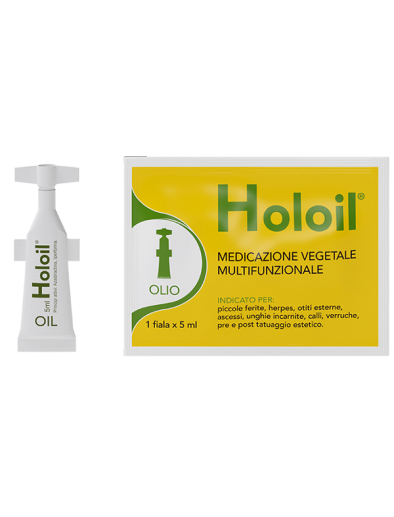 HOLOIL OLIO MONOD RICHIUD 5ML