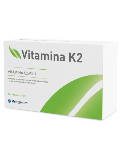 VITAMINA K2 METAGENICS 56CPR