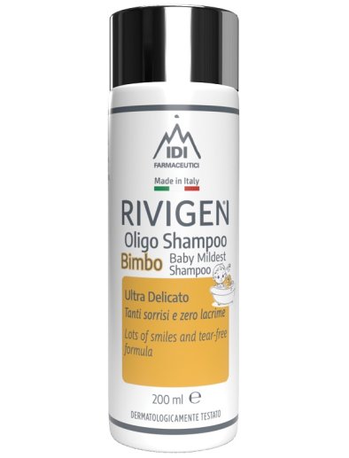 RIVIGEN OLIGO SHAMPOO BIMBO